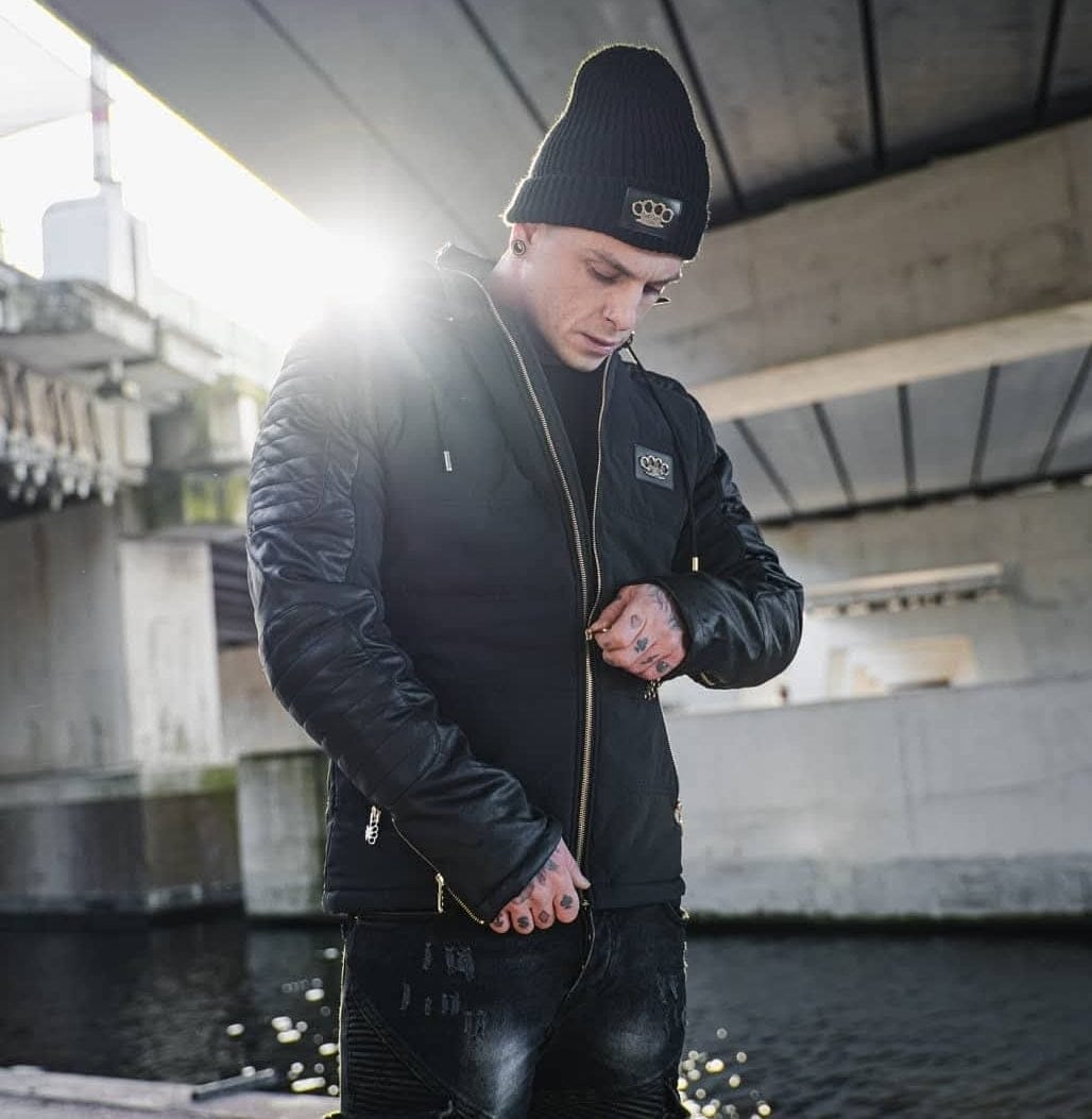 Chaqueta de invierno MVL "Fusion" - Mujer