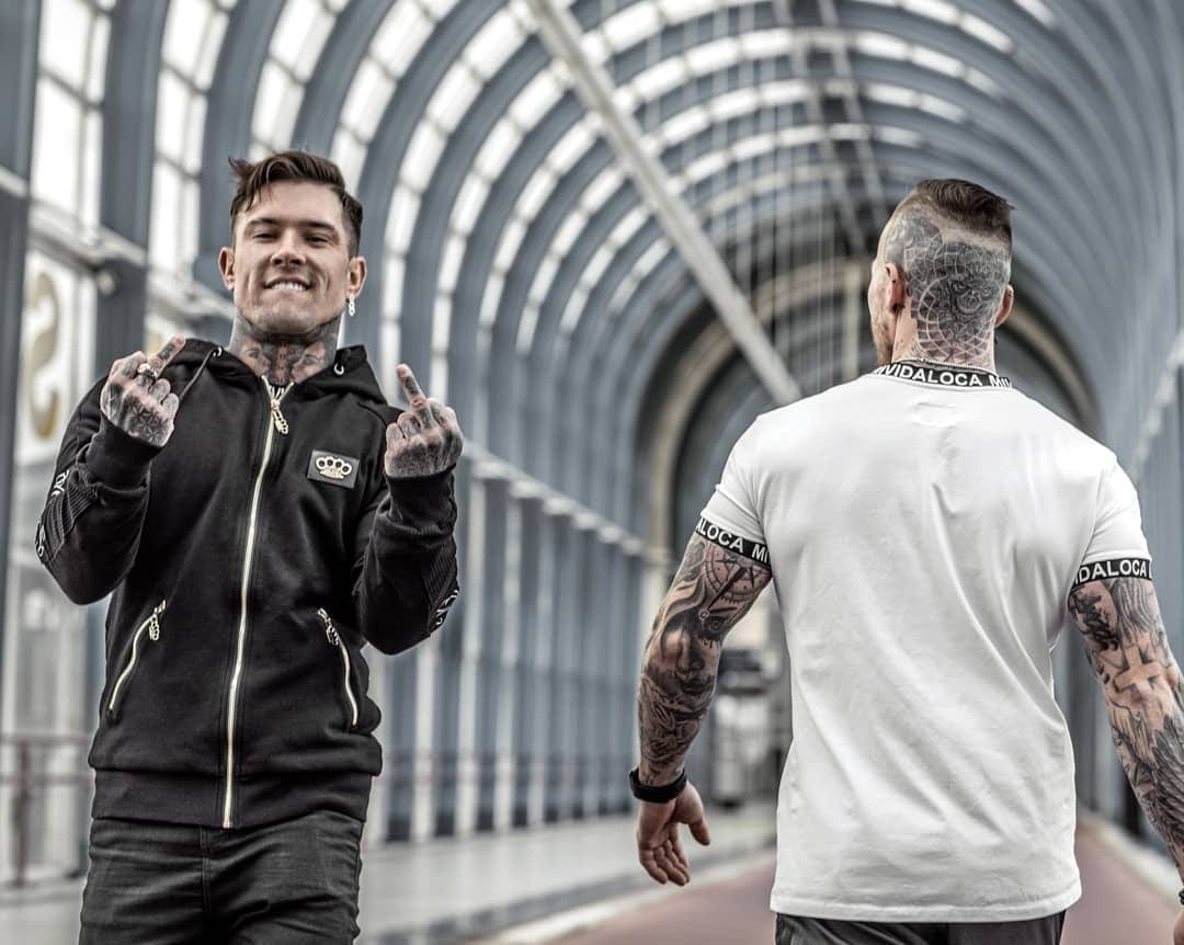 Mi Vida Loca Streetwear 1