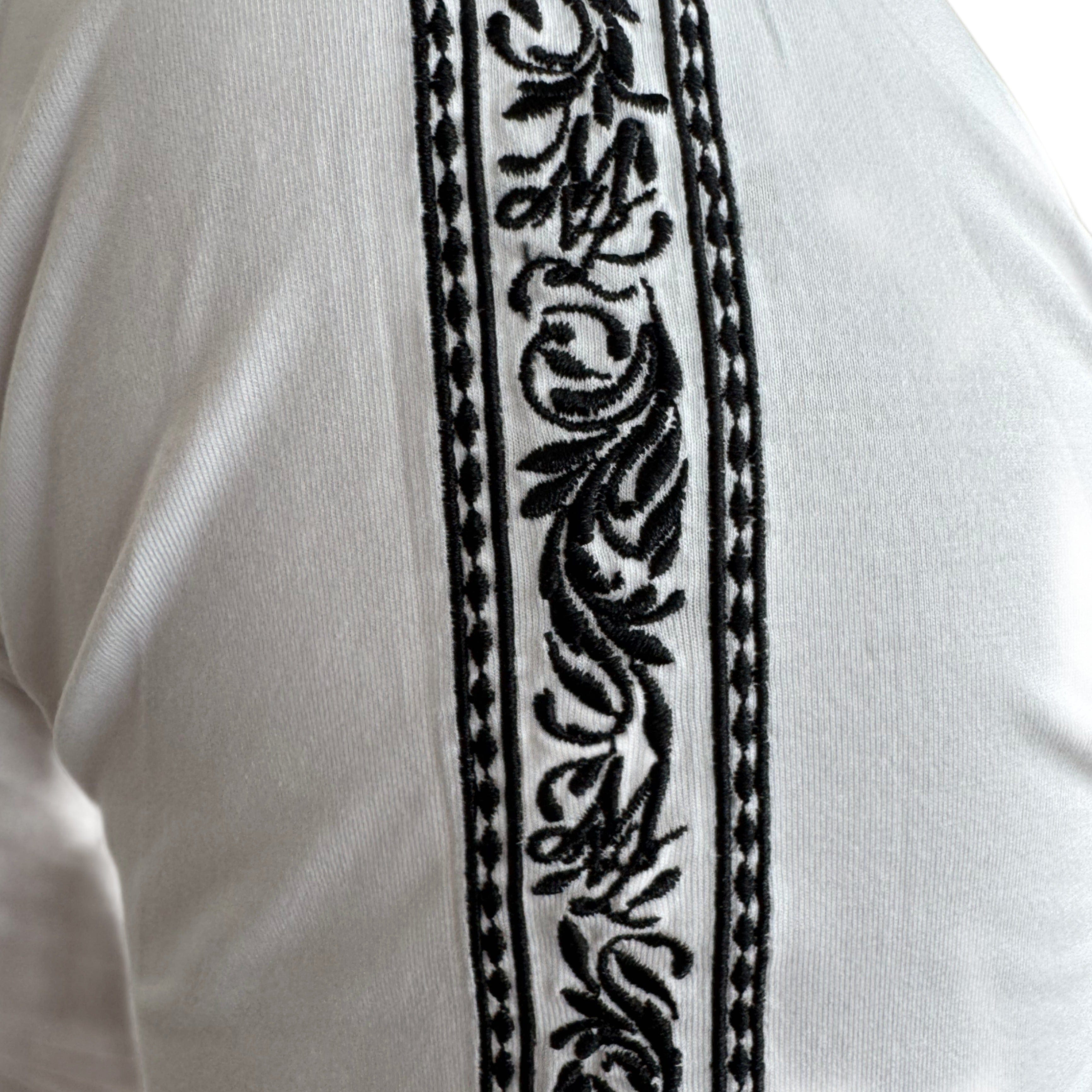 MVL Meander T-shirt - white