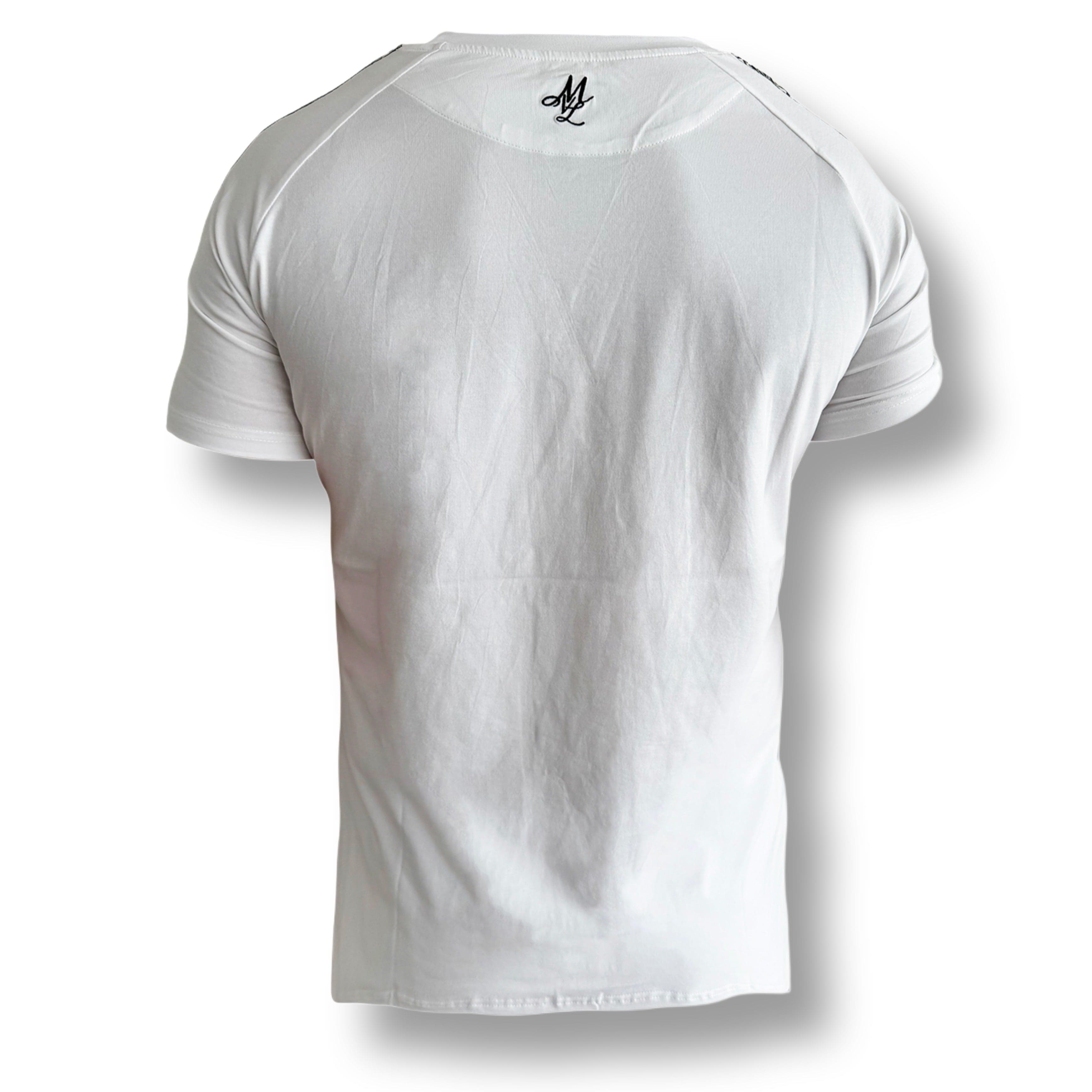 MVL Meander T-shirt - white
