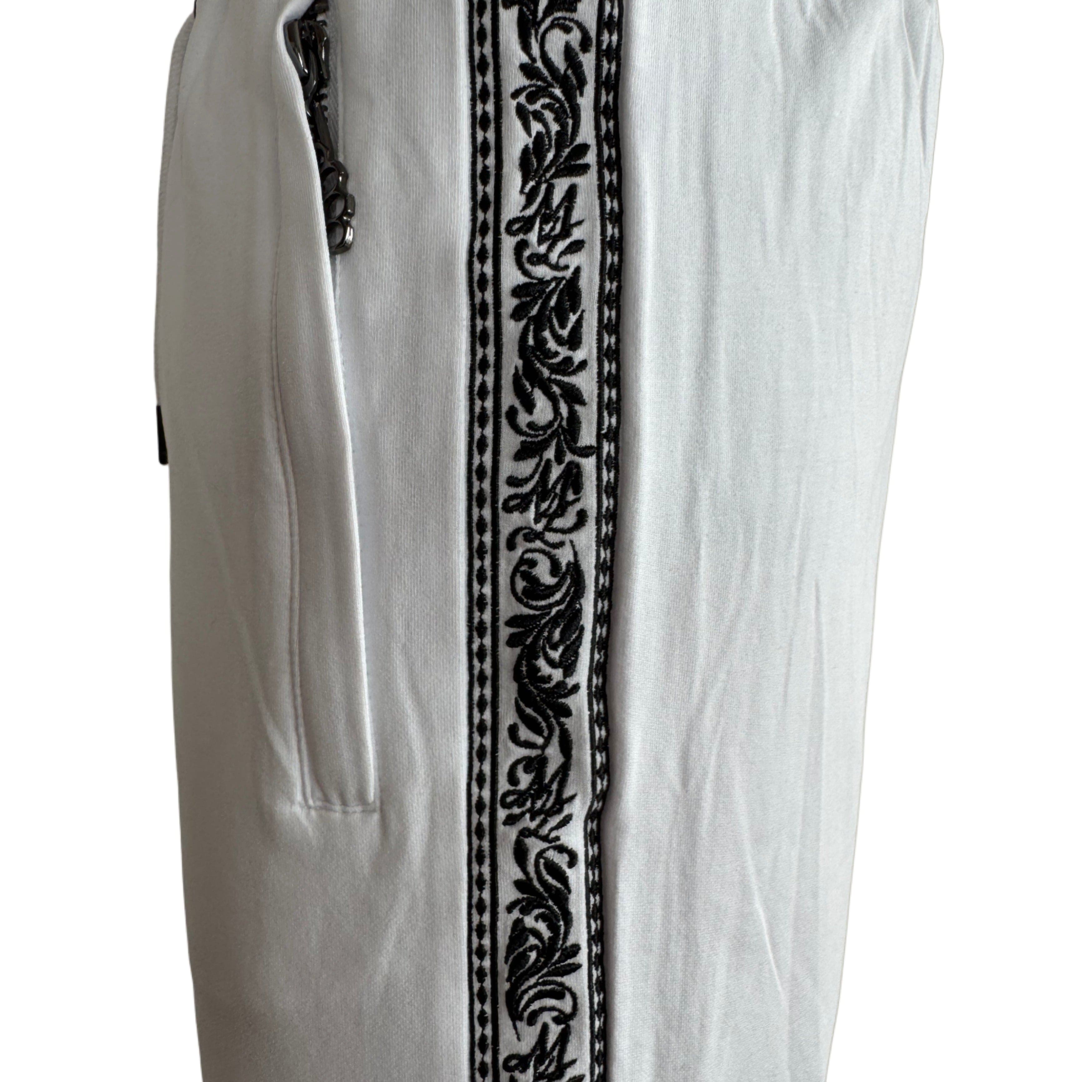 MVL Meander jogger - white