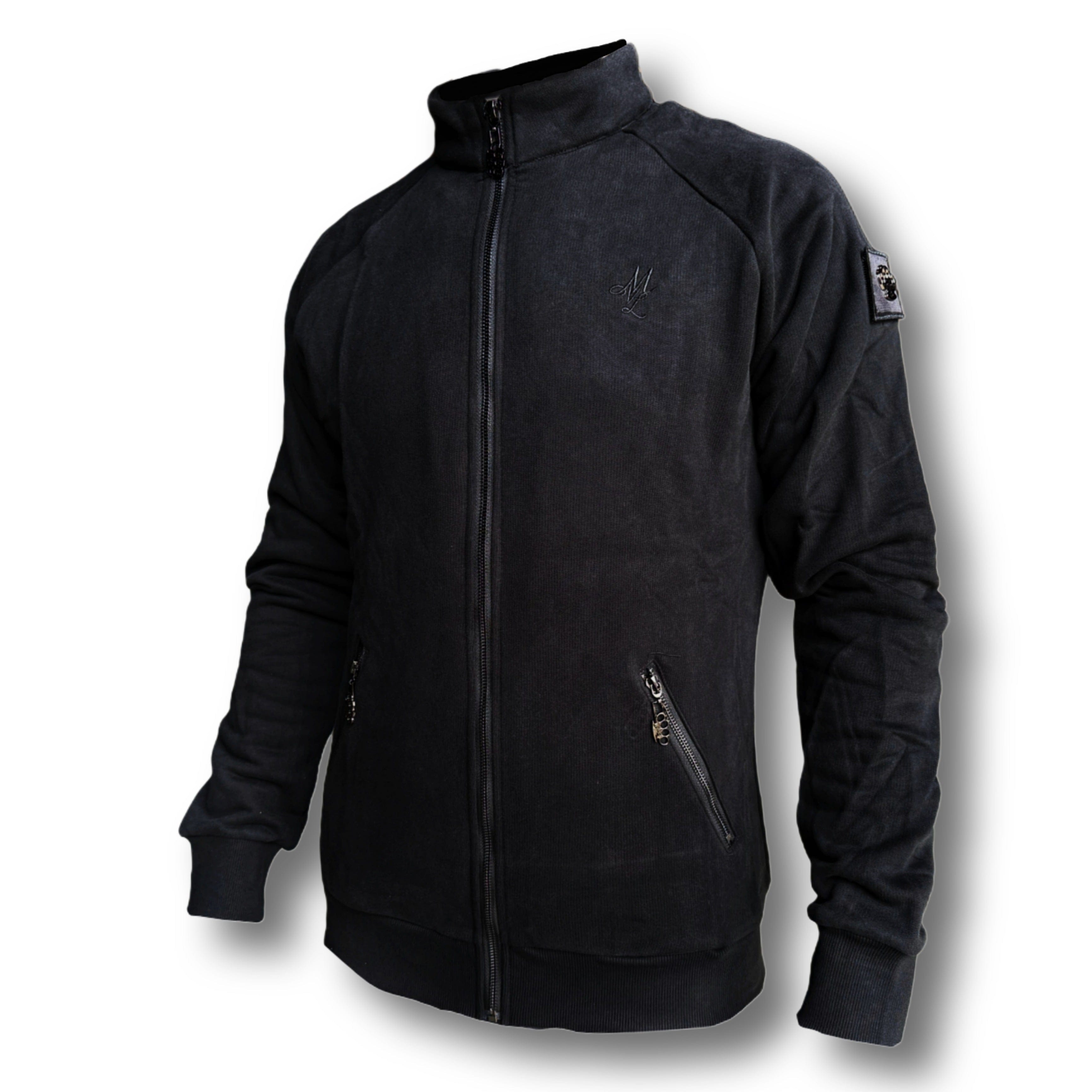 MVL "Got money on my mind" track jacket