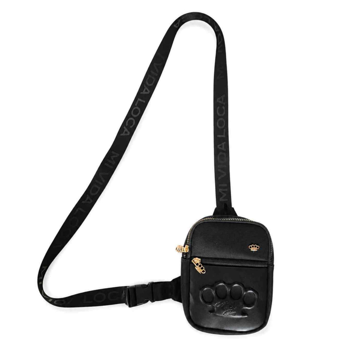 Sac à bandoulière Poing Américain