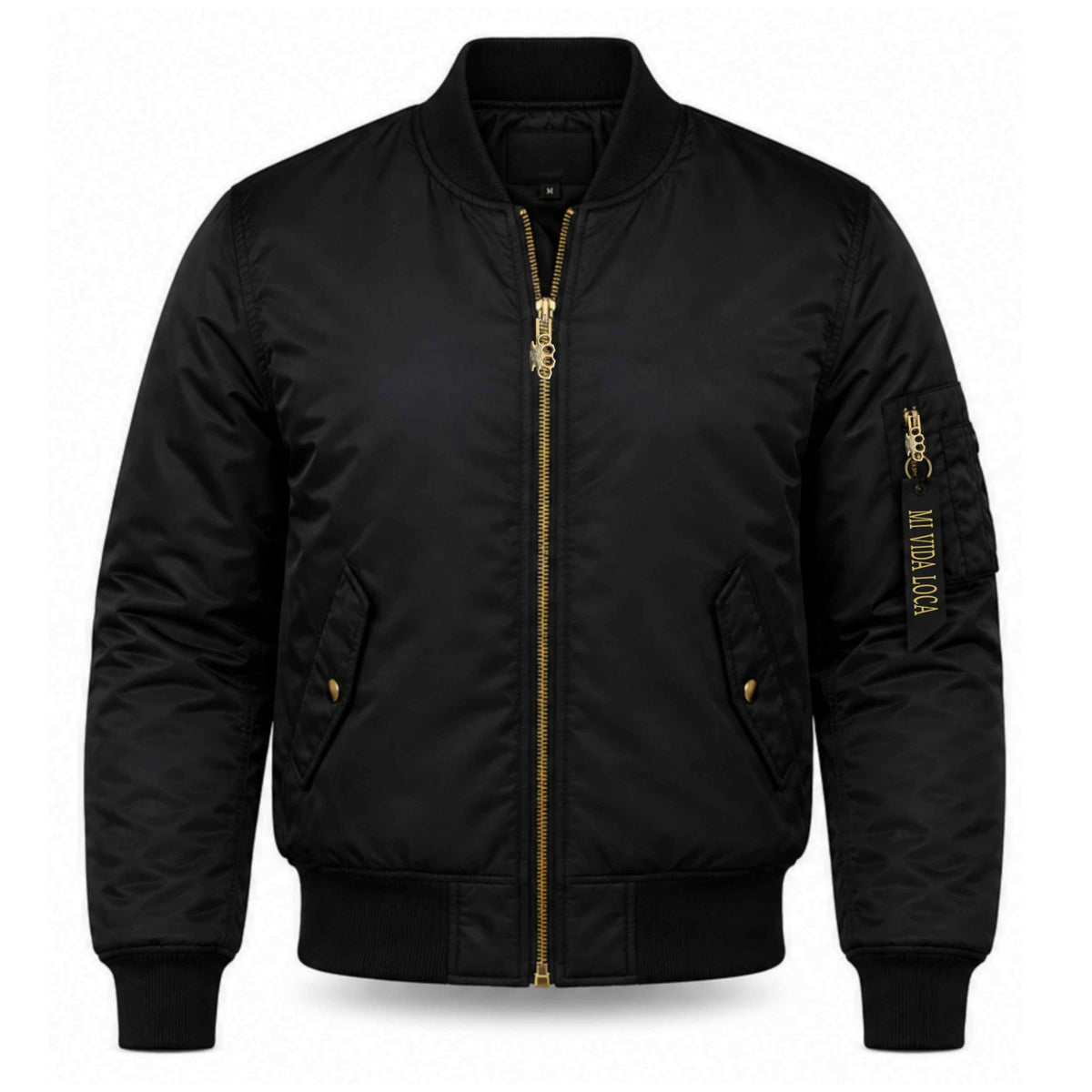 Giacca bomber Tattooguns - uomo