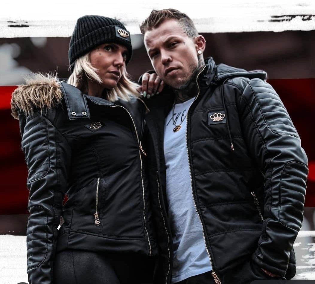 Chaqueta de invierno MVL "Fusion" - Mujer