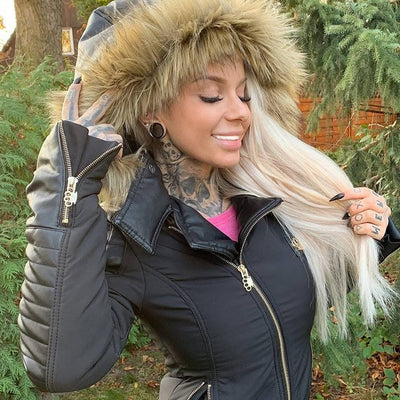 MVL "Fusion" winter jacket - Women