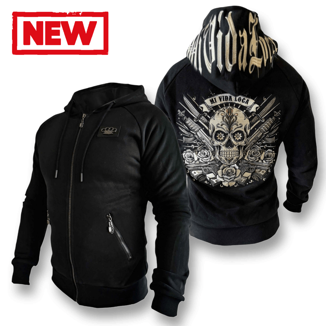 MVL Otomatik Kafatası Saat - Gümüş