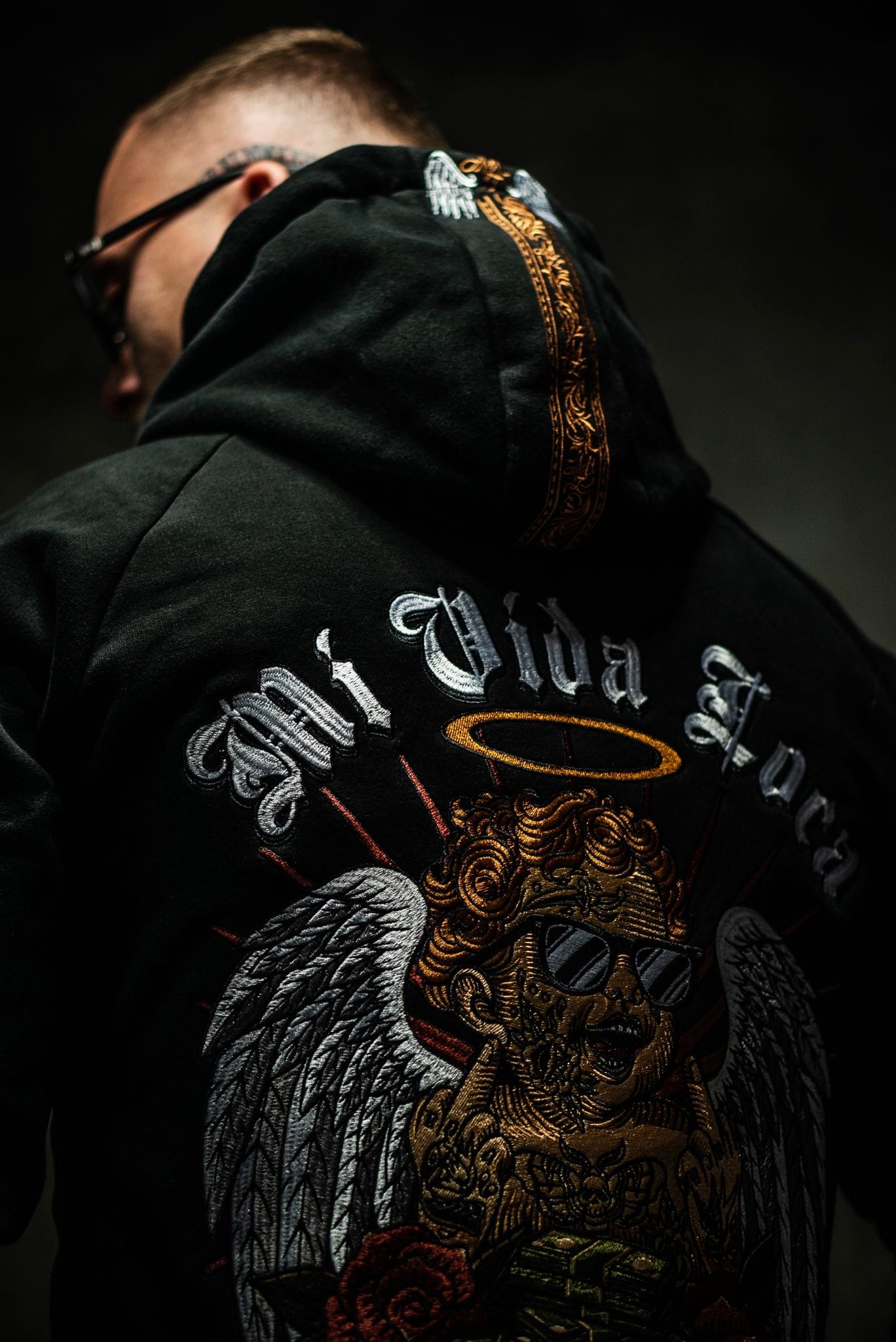 MVL "Final Boss" Hoodie - Black