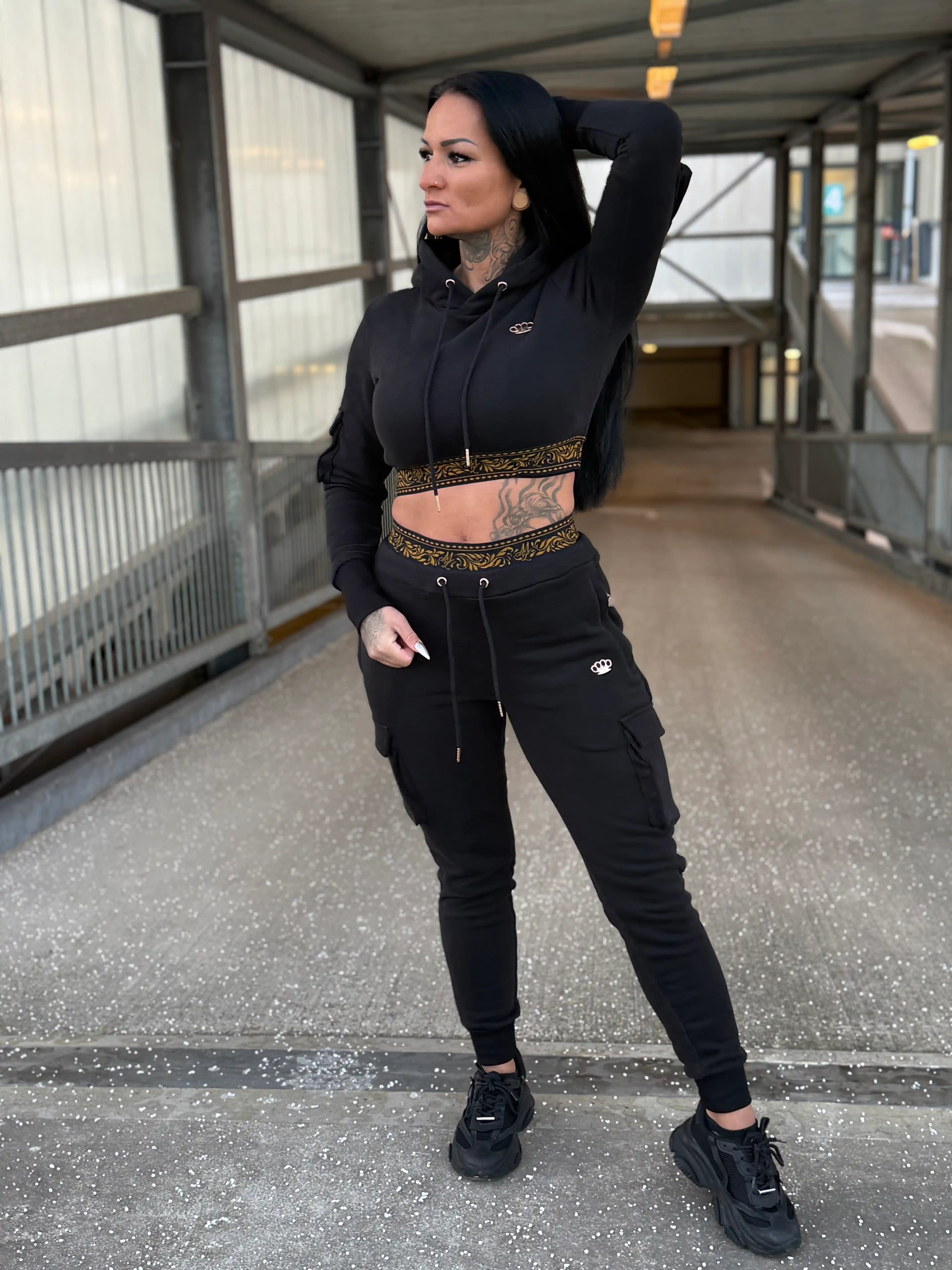 MVL "Meander" tracksuit hoodie - Women | NOTE: PRE-ORDER