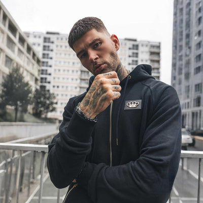 MVL "Cupid with gun" hoodie | NOTE: PRE-ORDER