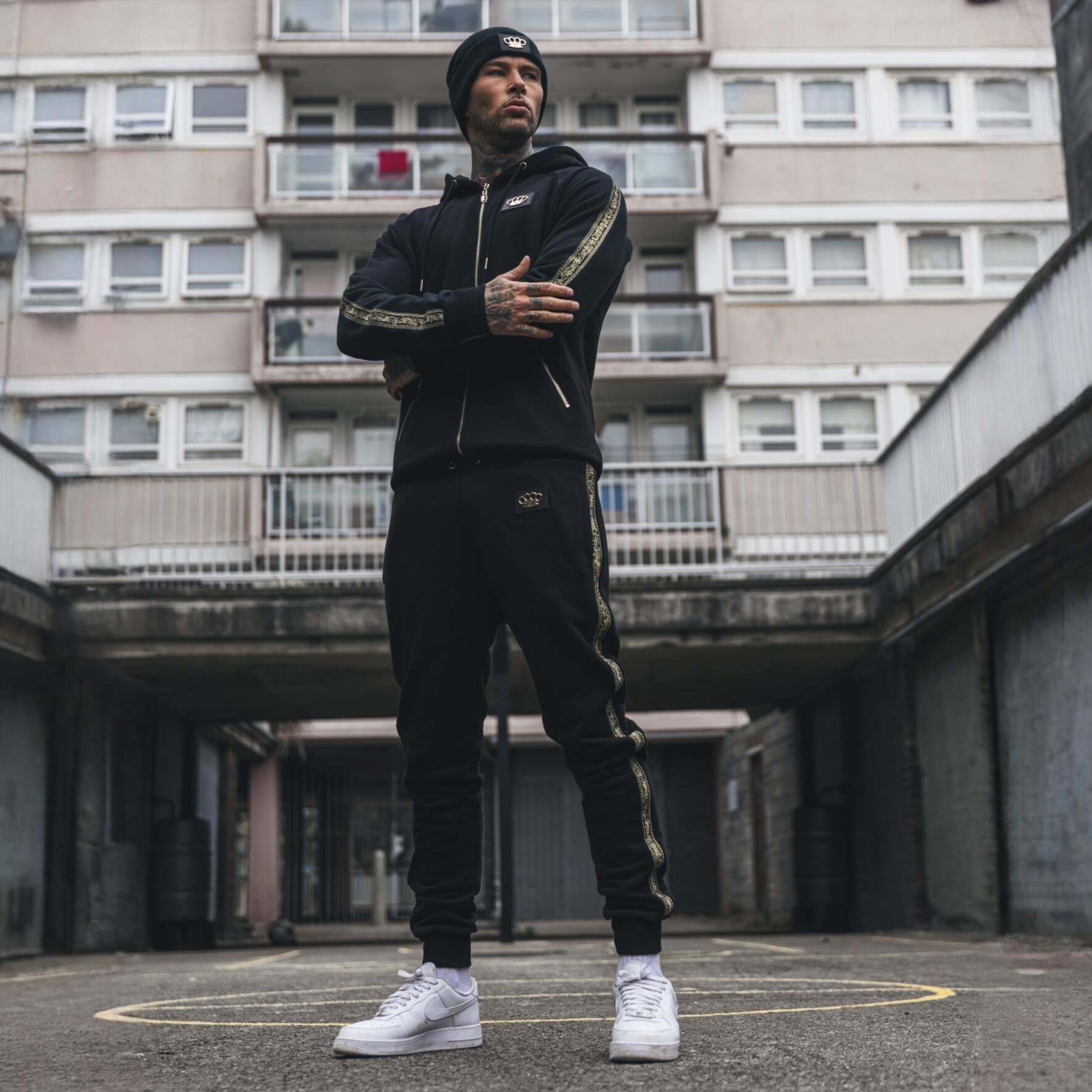 MVL "Meander" tracksuit - Waitlist