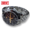 MVL "AK47" Self-winding wristwatch - silver