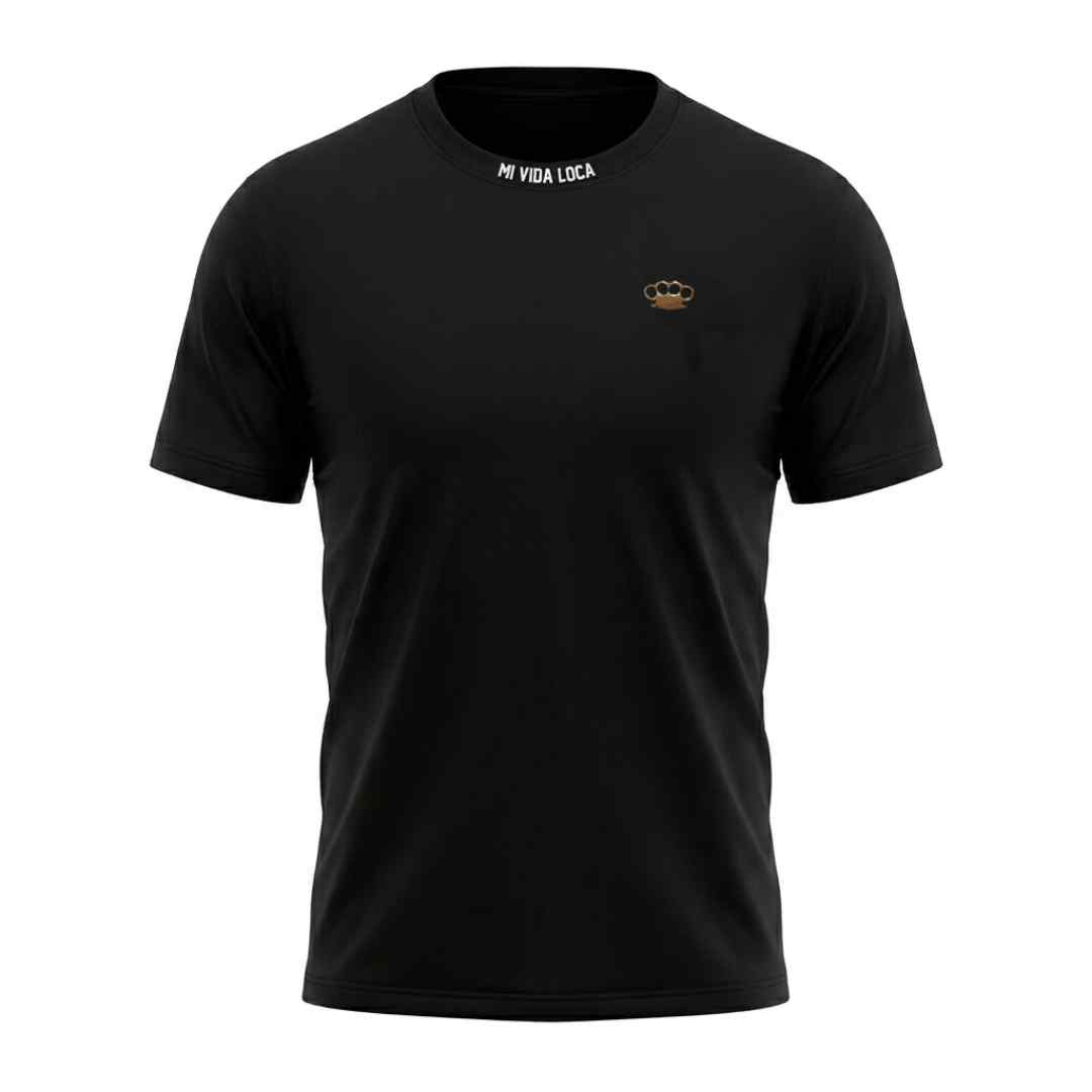 Ink addict T-shirt - black