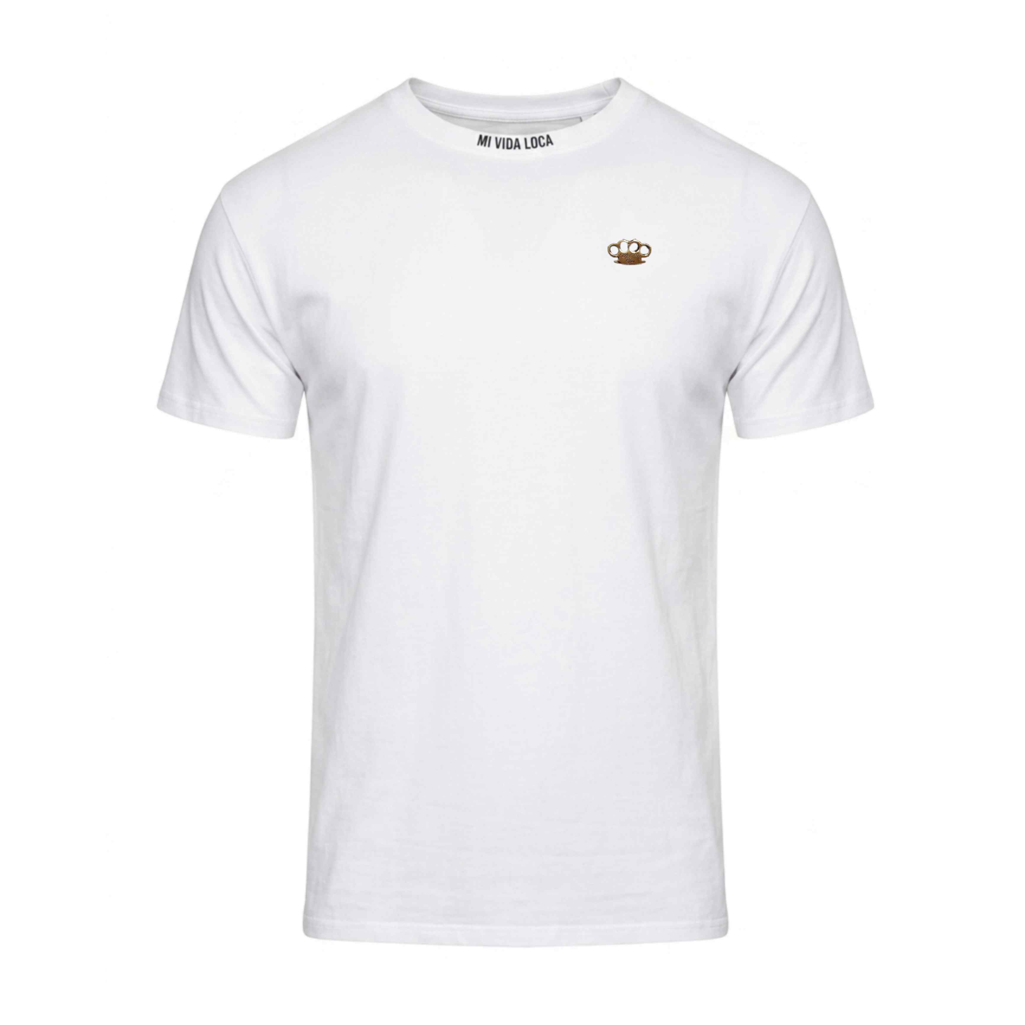 Ink addict T-shirt - White