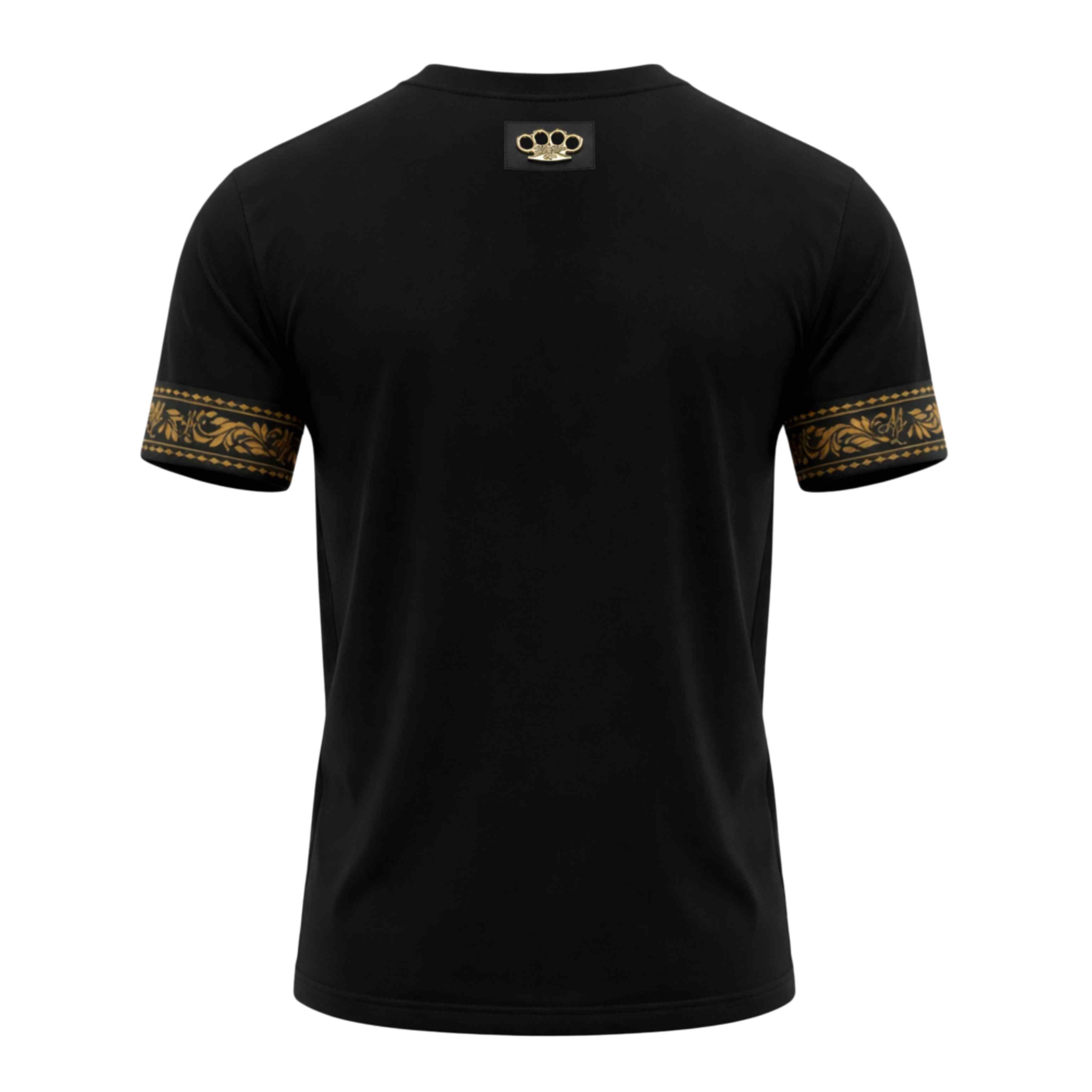 Helix T-shirt - black