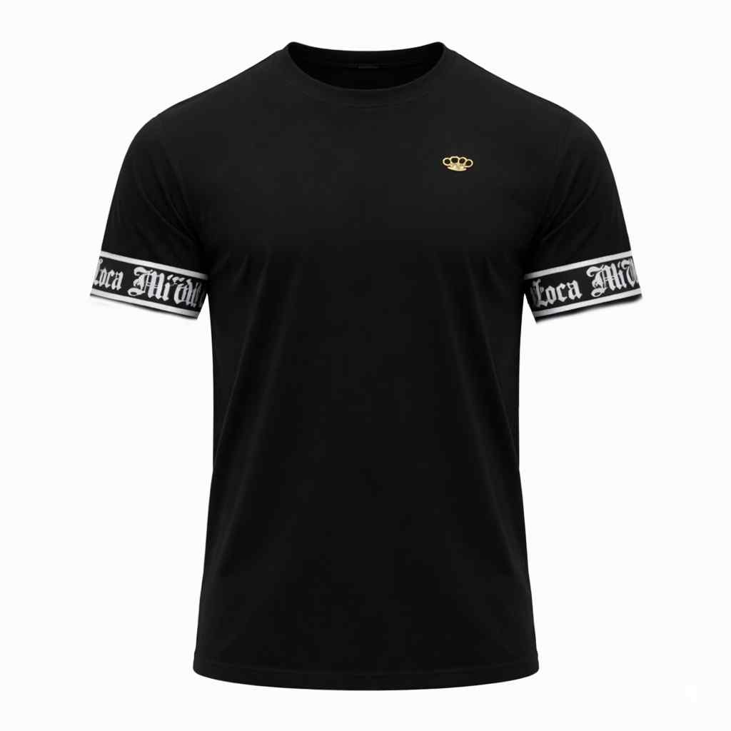 Origo T-shirt - black