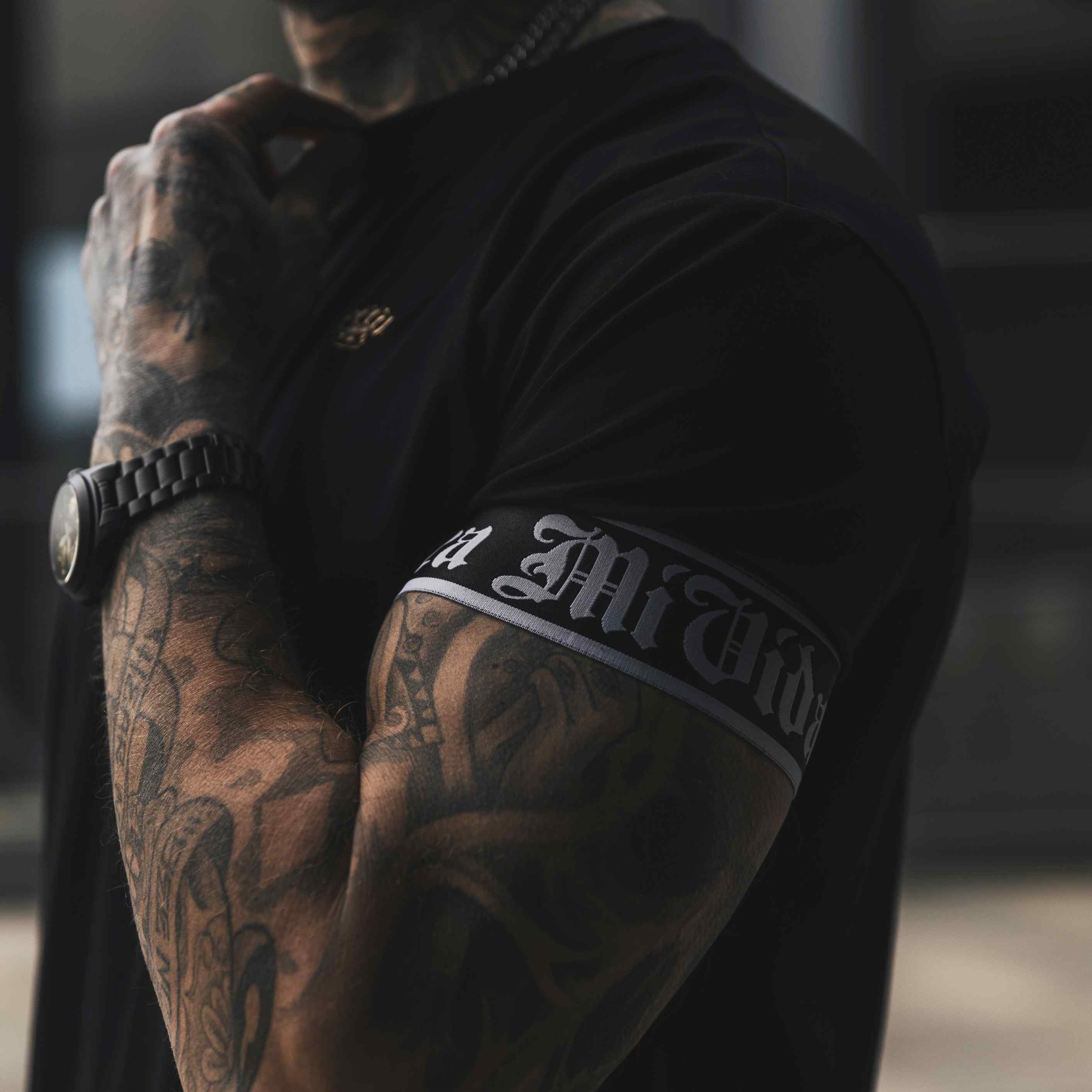 Origo T-shirt - black