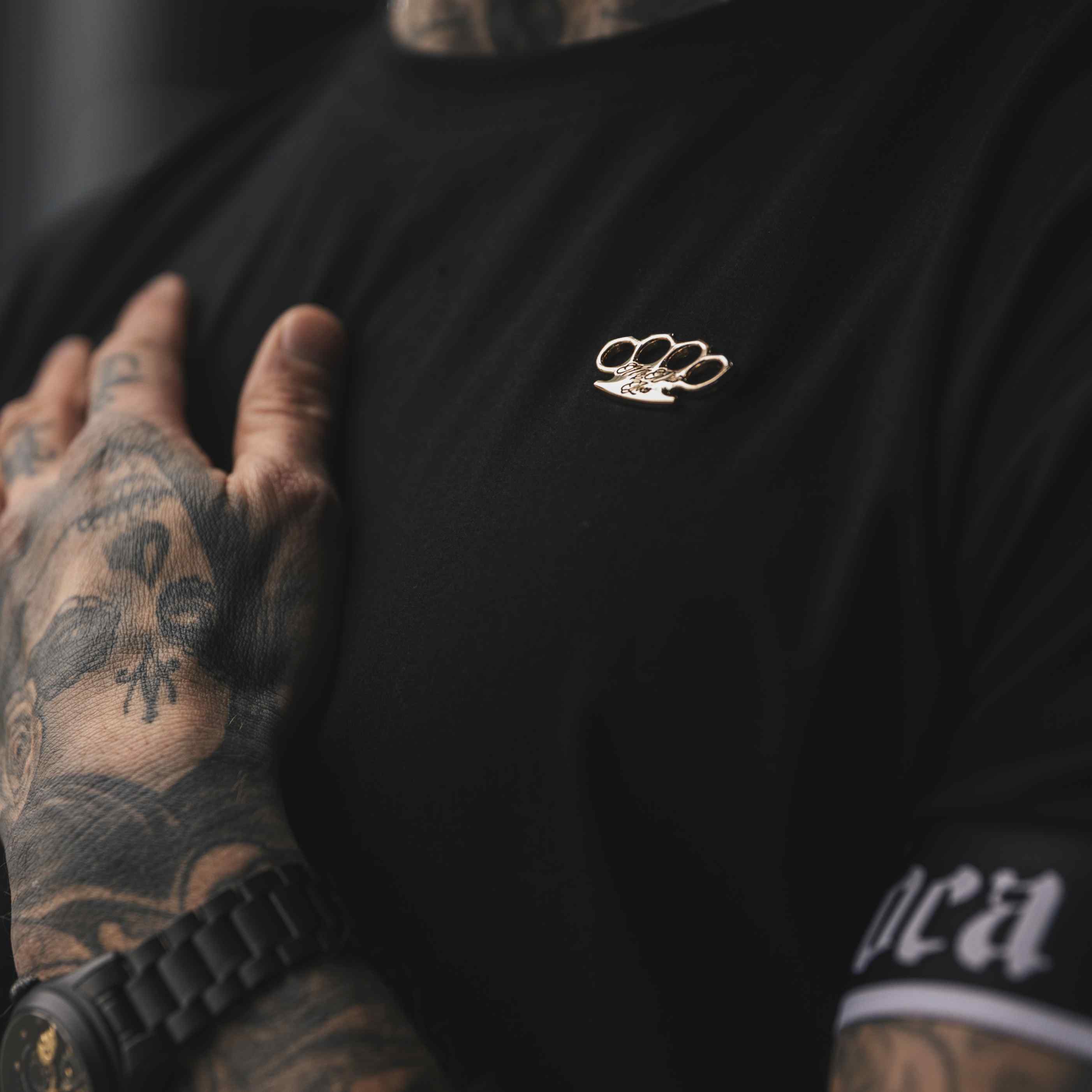 Origo T-shirt - black