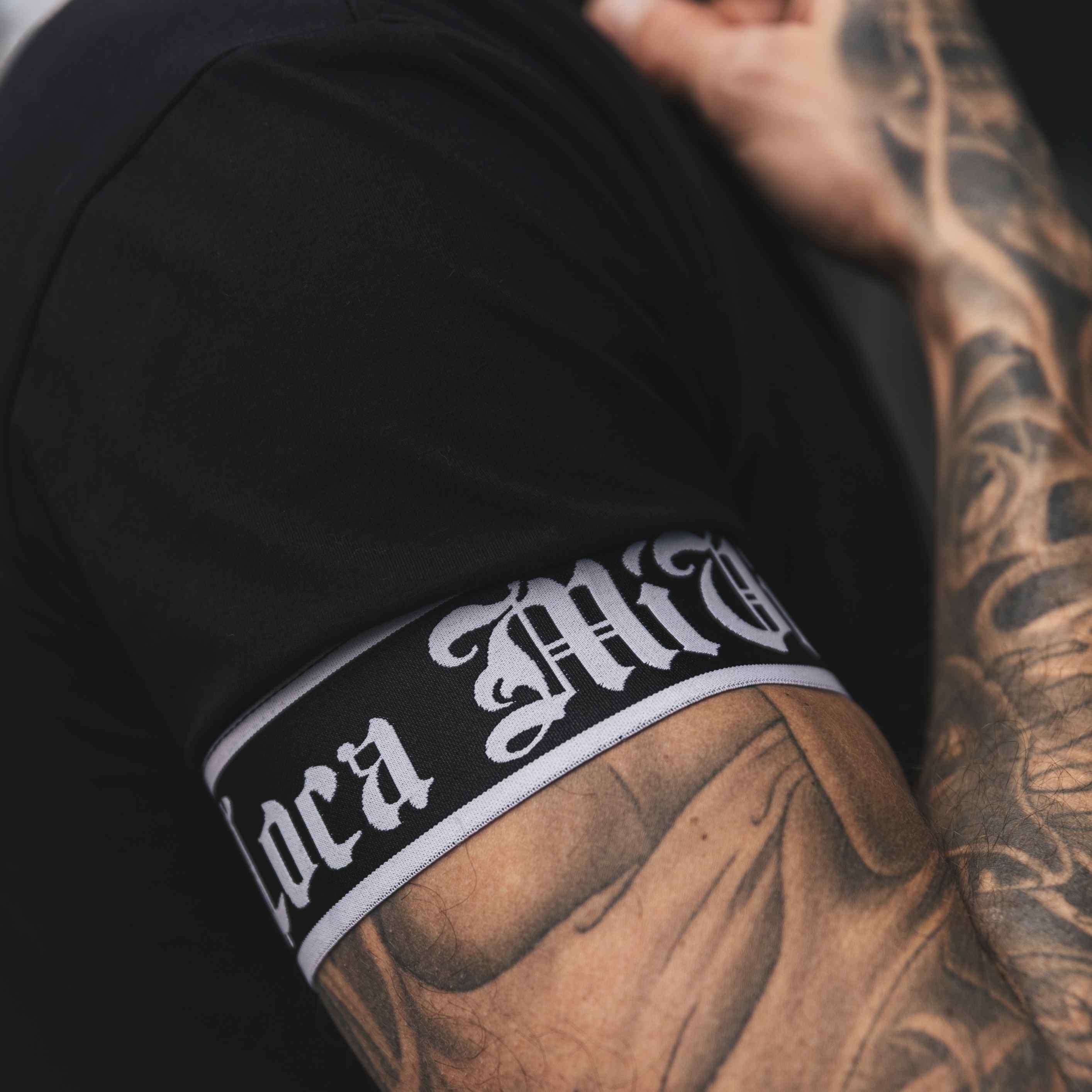 Origo T-shirt - black