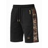 LFR jogger shorts - black/color