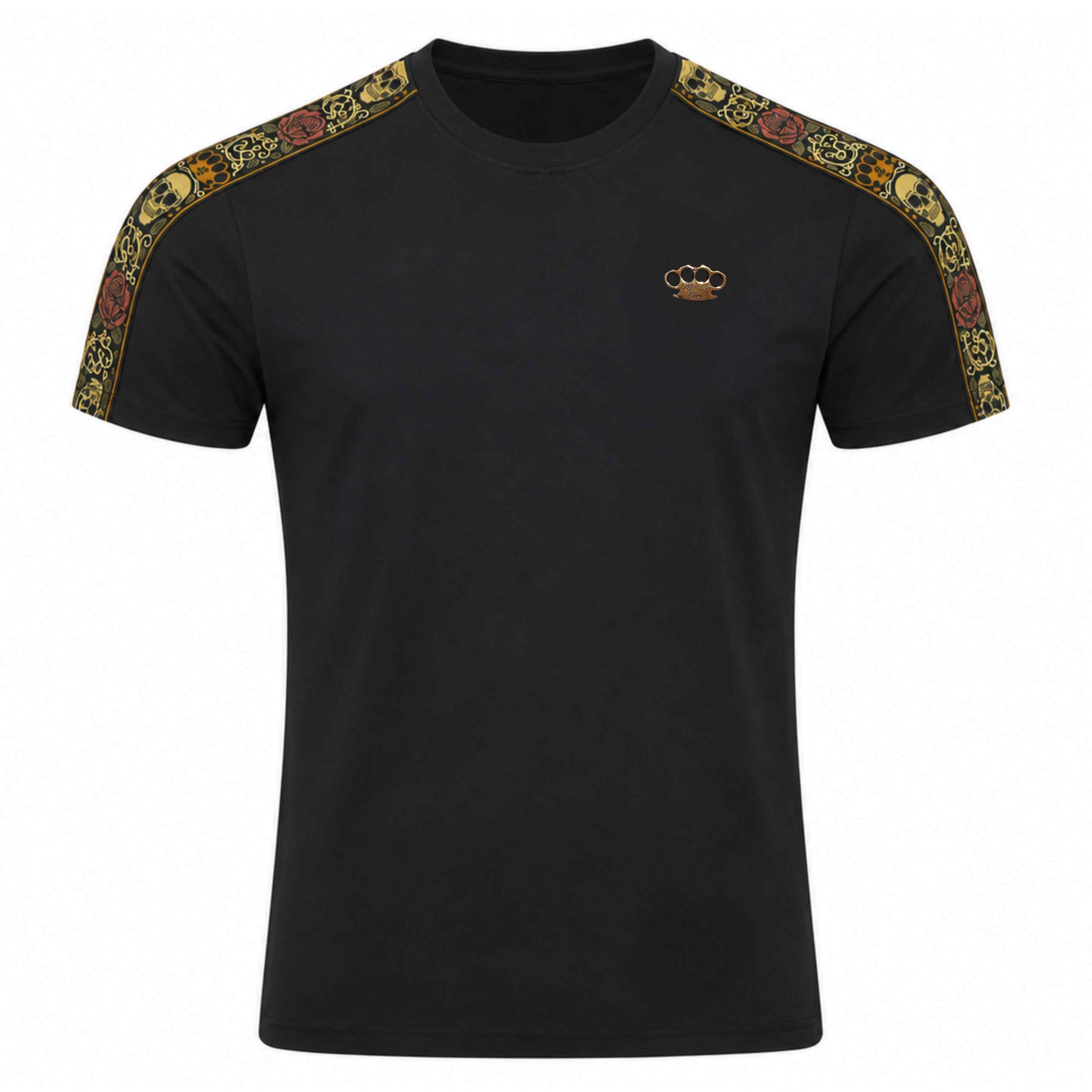 Calavera T-shirt - black