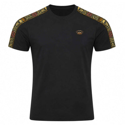 Calavera T-shirt - black