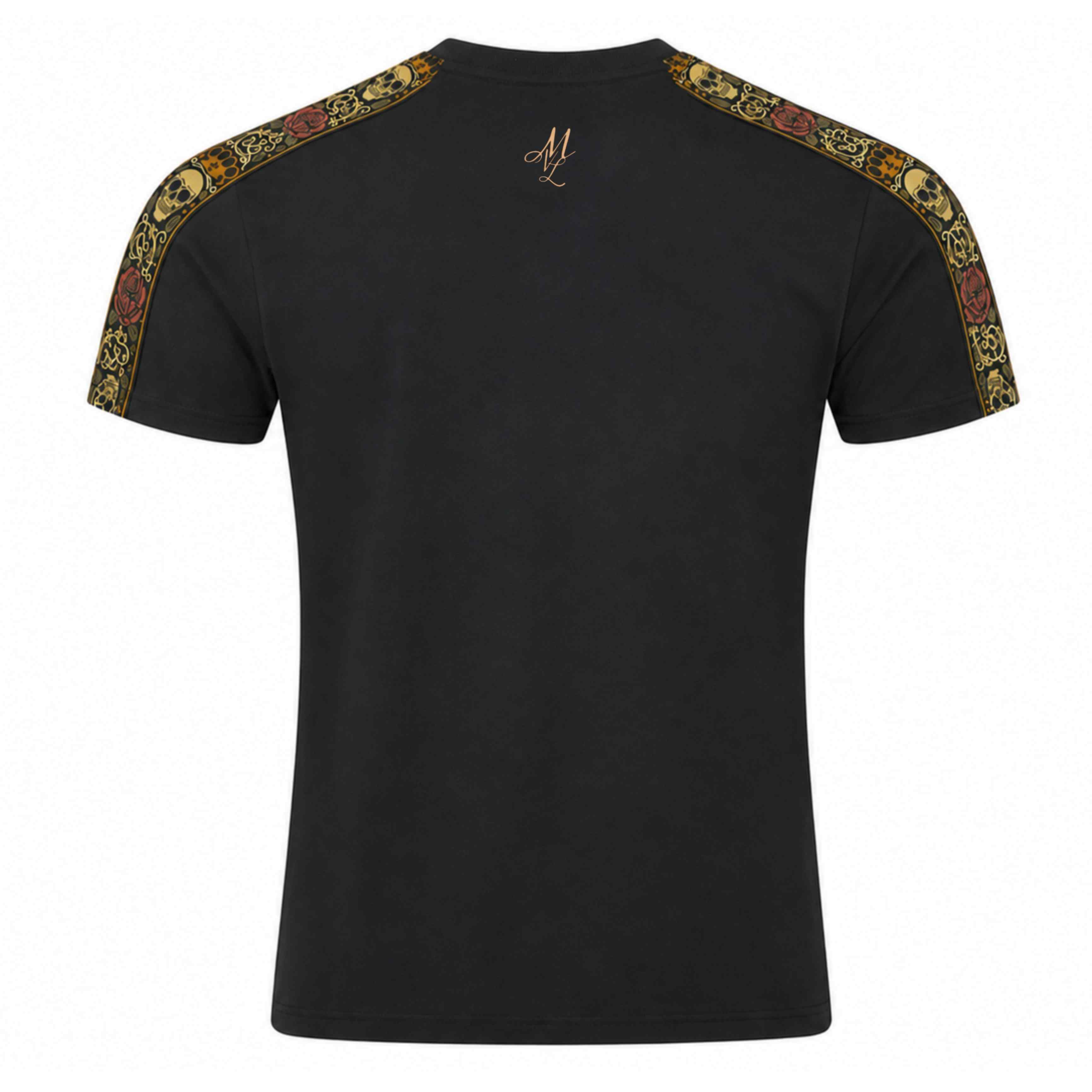 Calavera T-shirt - black