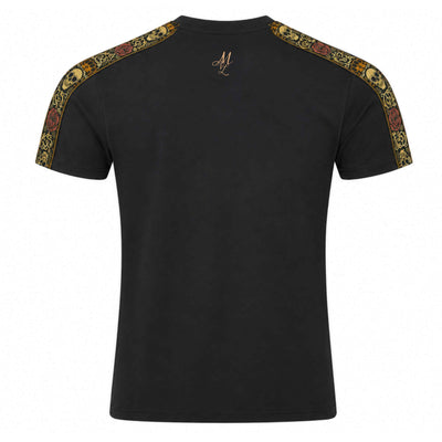 Calavera T-shirt - black