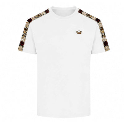 Calavera T-shirt - white
