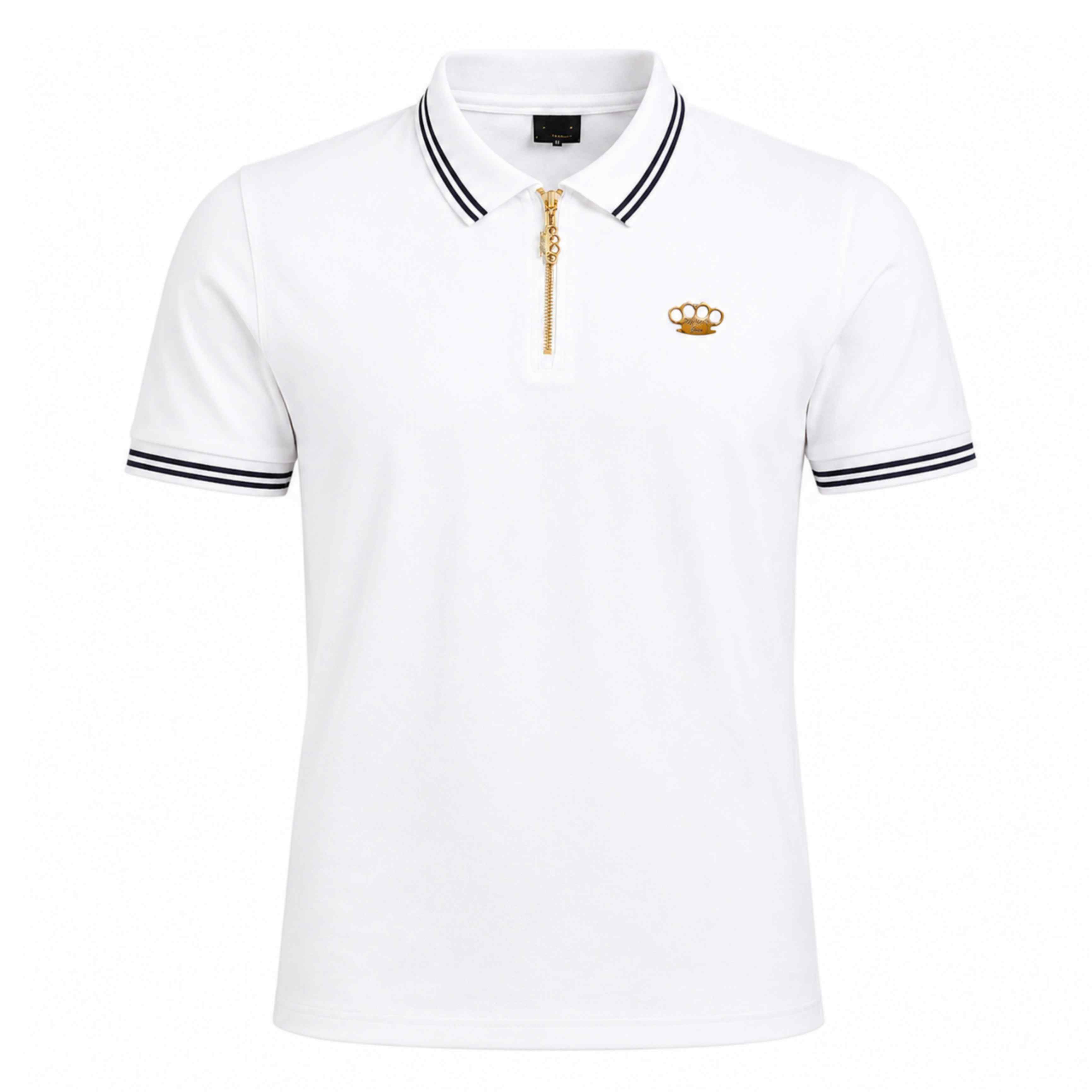 AR15 polo - White