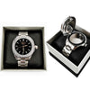 MVL Stash watch - silver