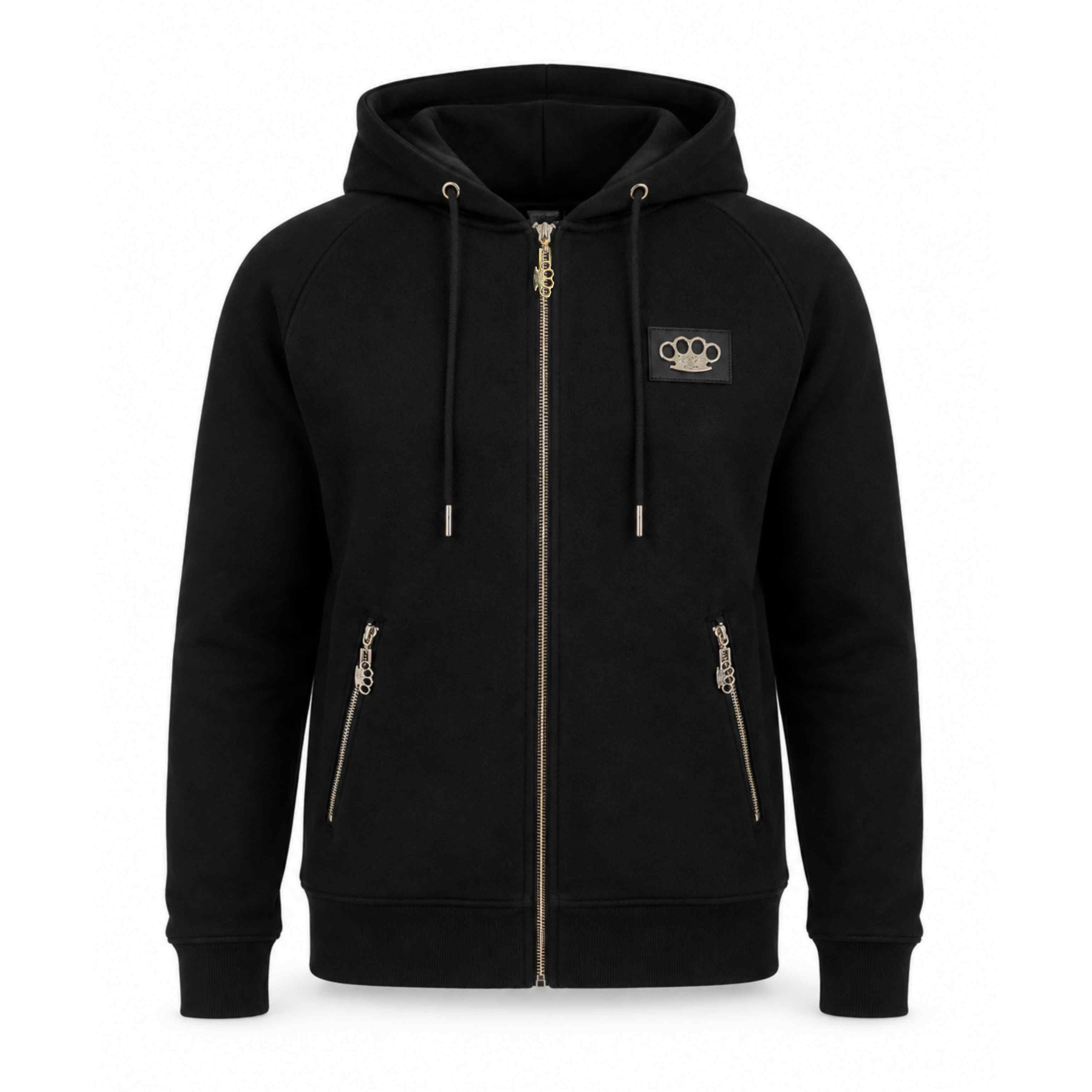 Sweat à capuche MVL « Dark AK King »