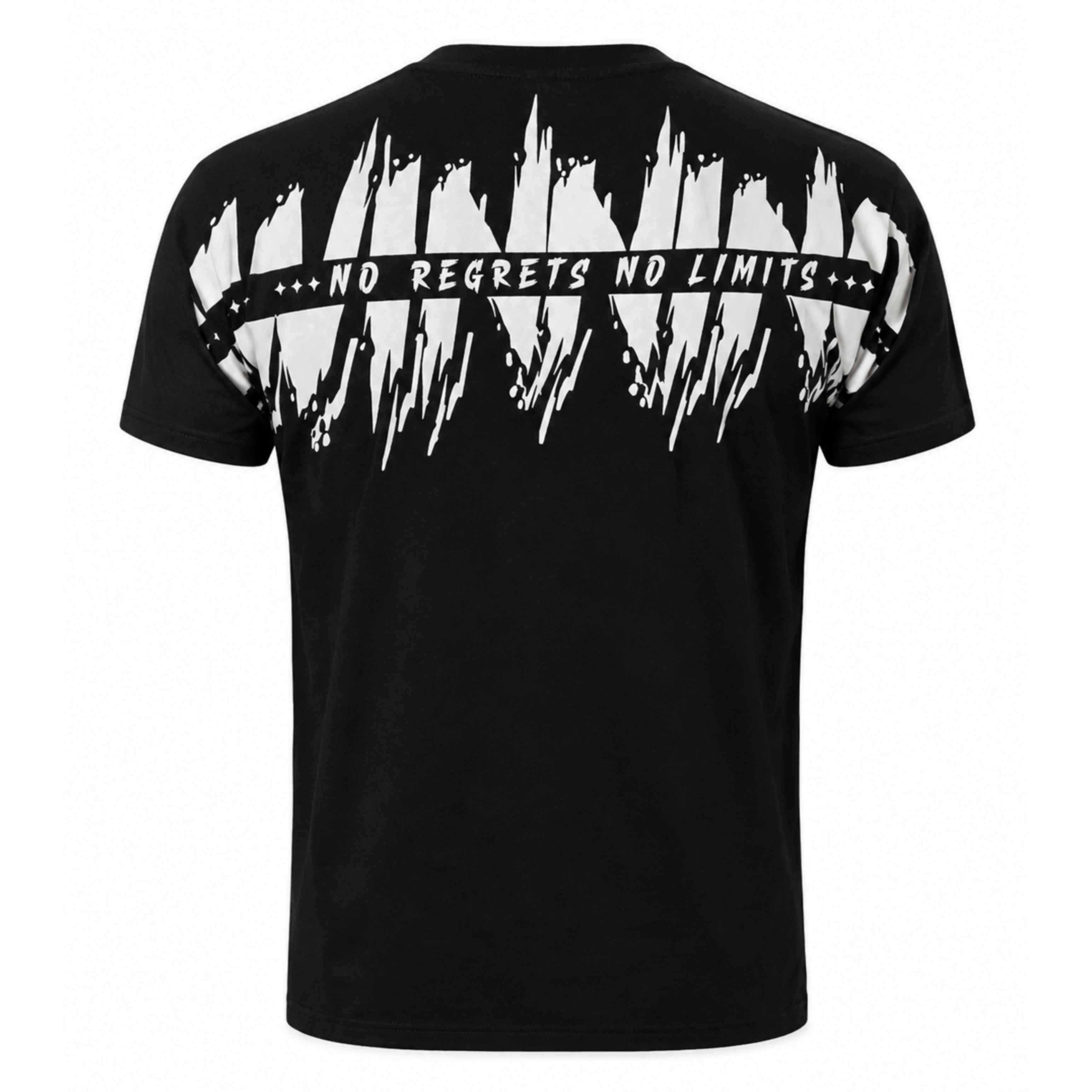 MVL "Winning" T-shirt - black