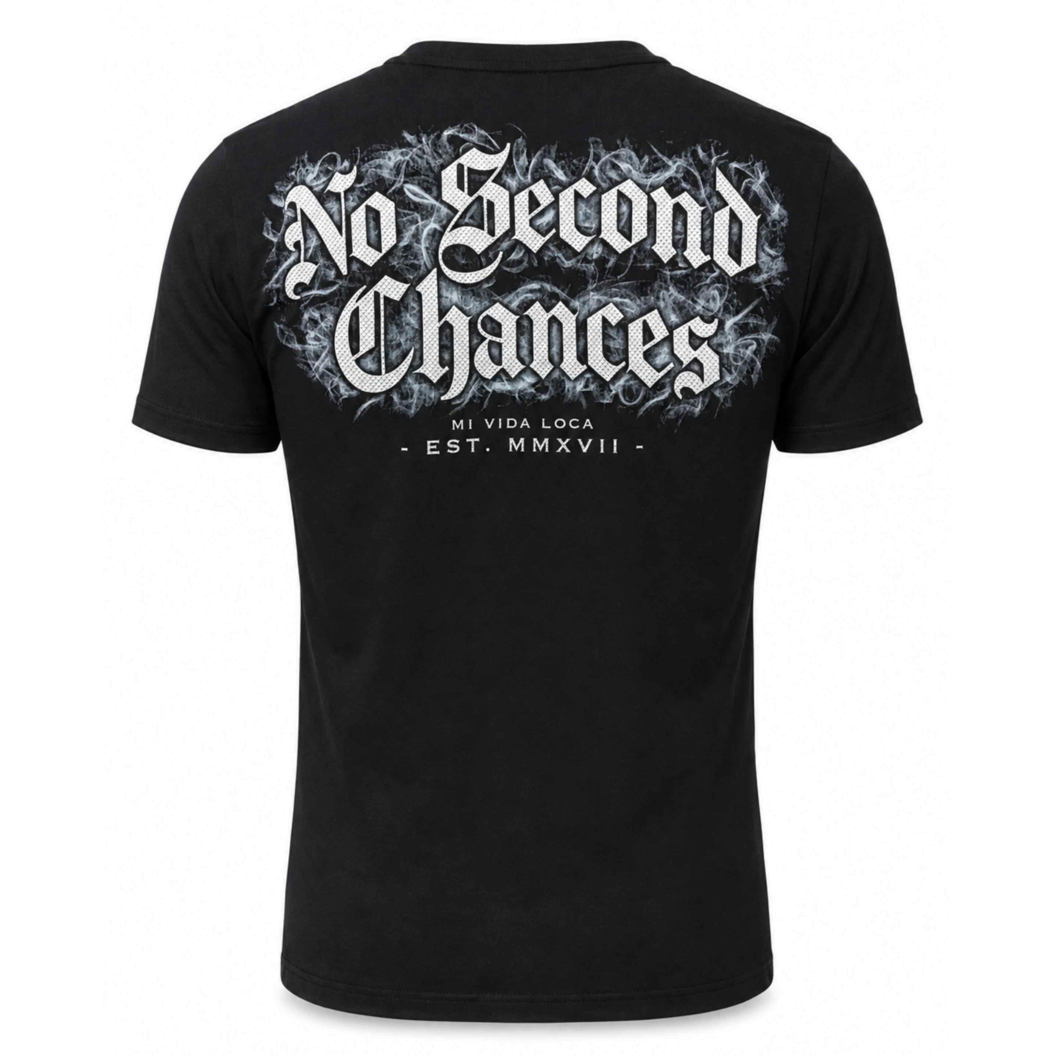 MVL „No second chances“-T-Shirt