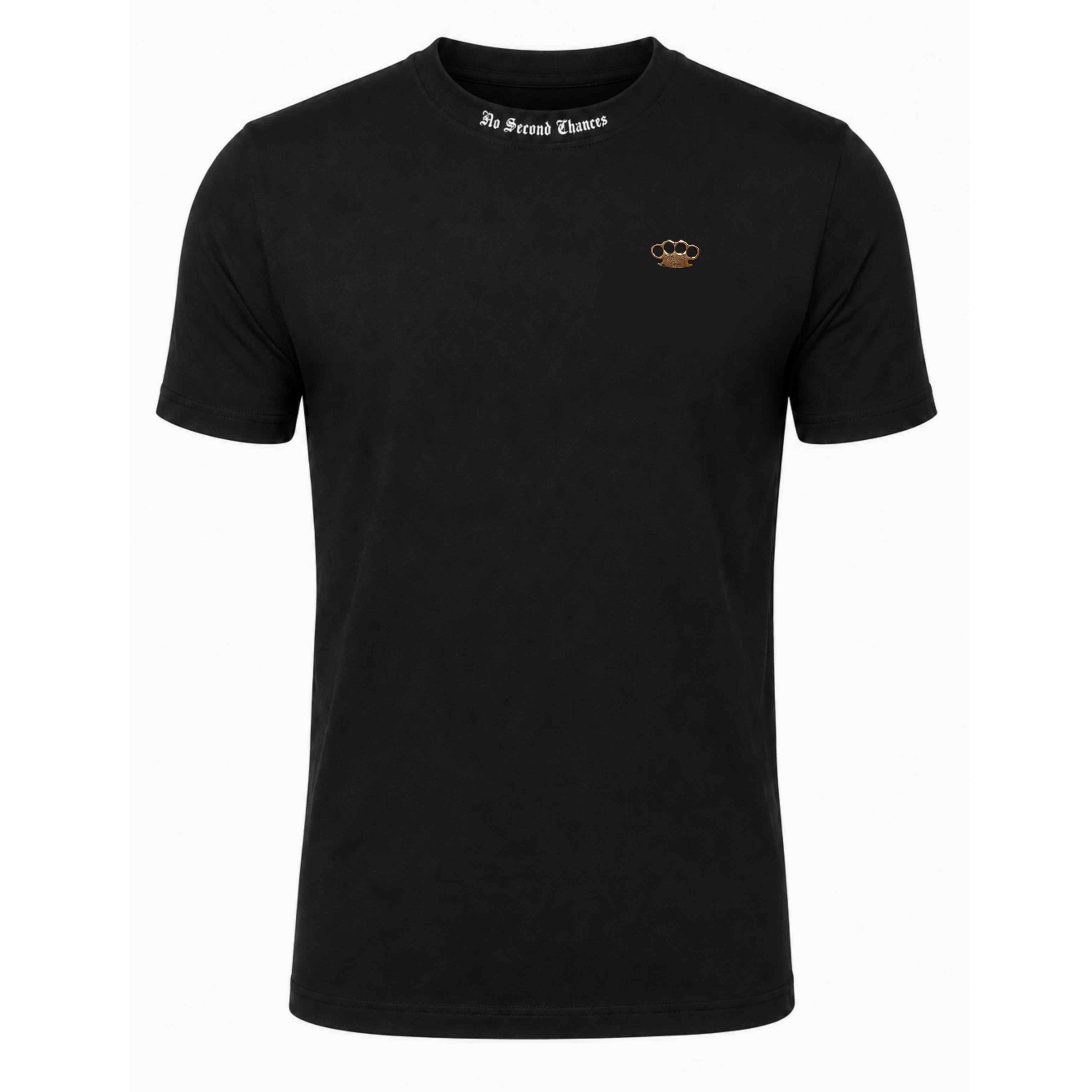 MVL „No second chances“-T-Shirt