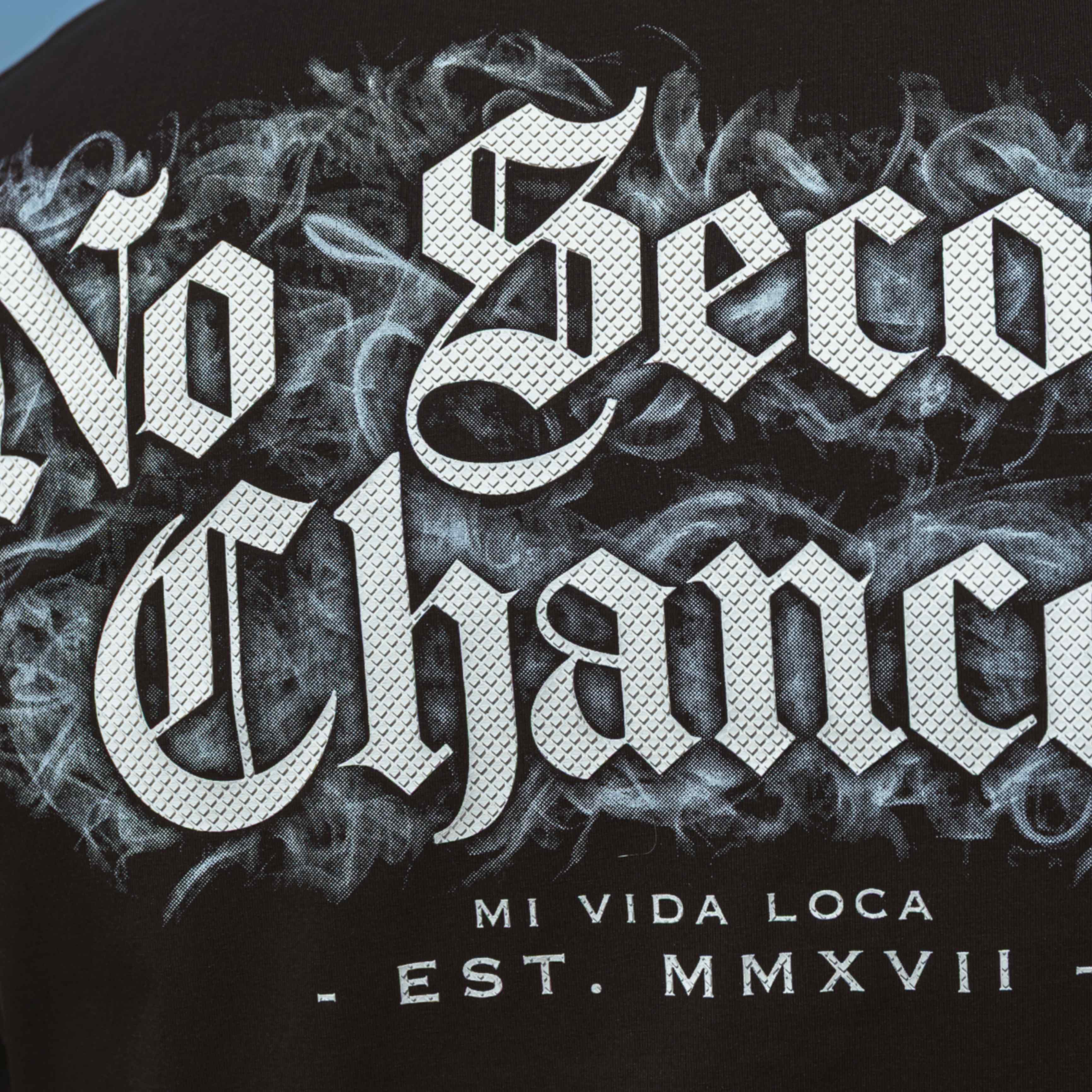 MVL „No second chances“-T-Shirt