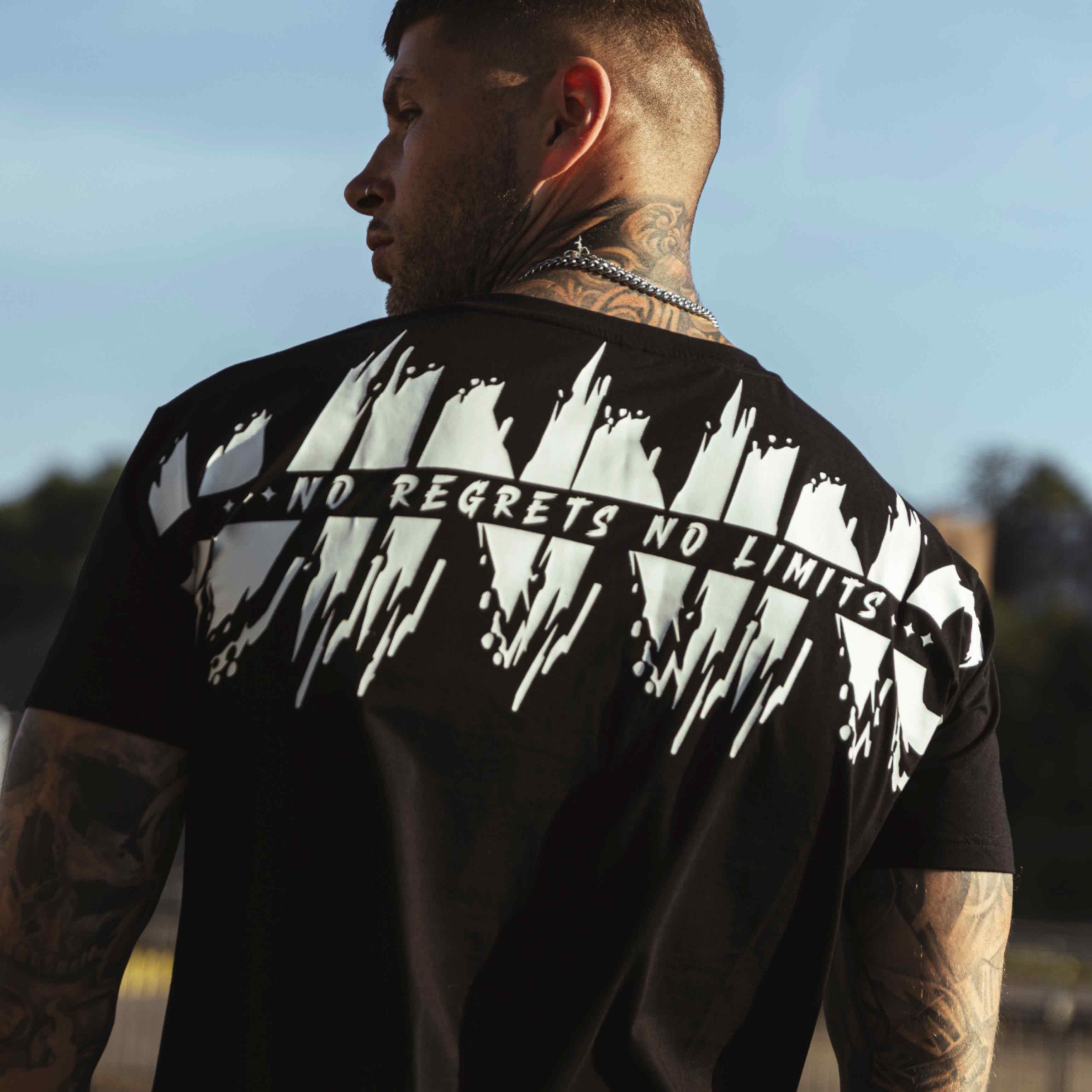 MVL "Winning" T-shirt - black
