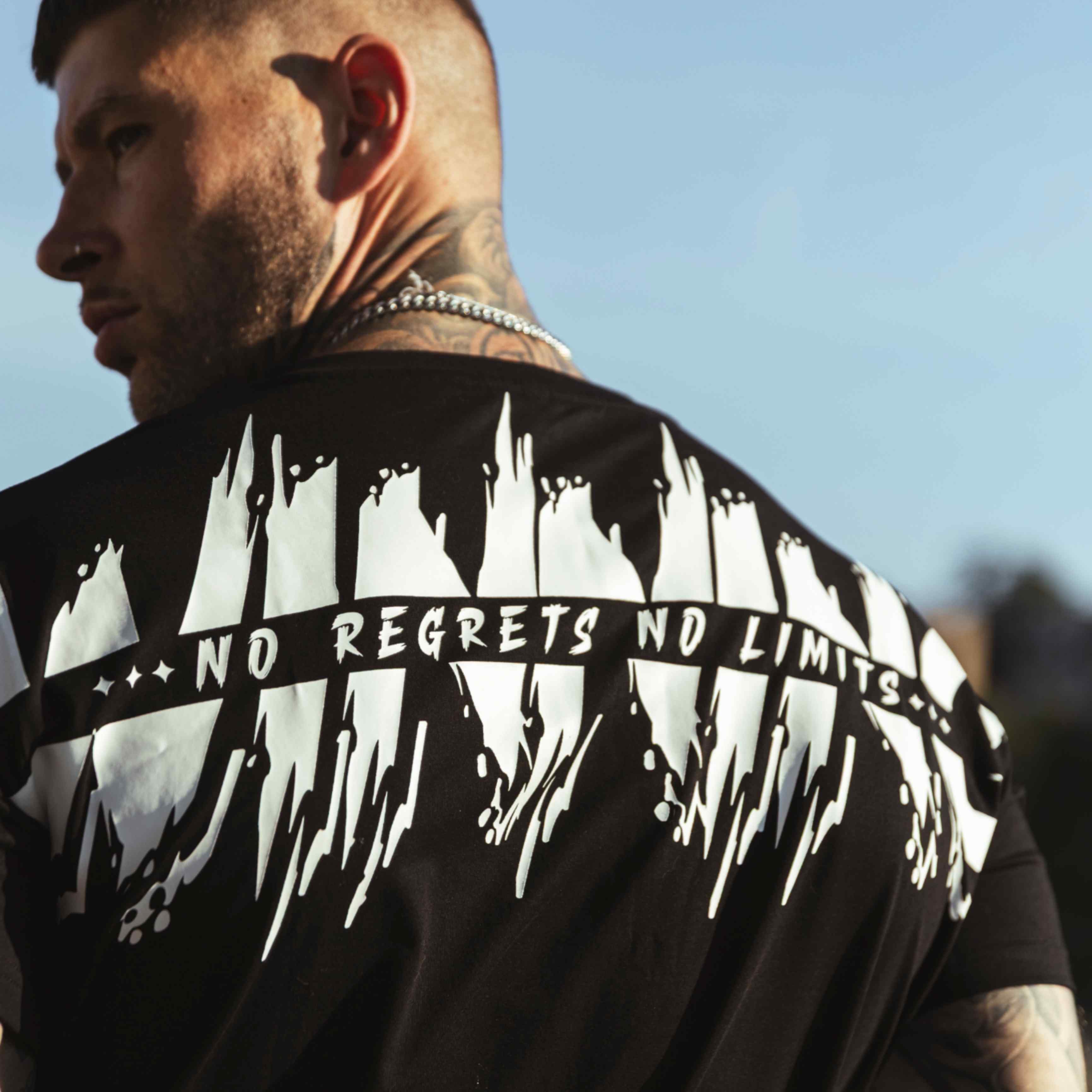 MVL "Winning" T-shirt - black
