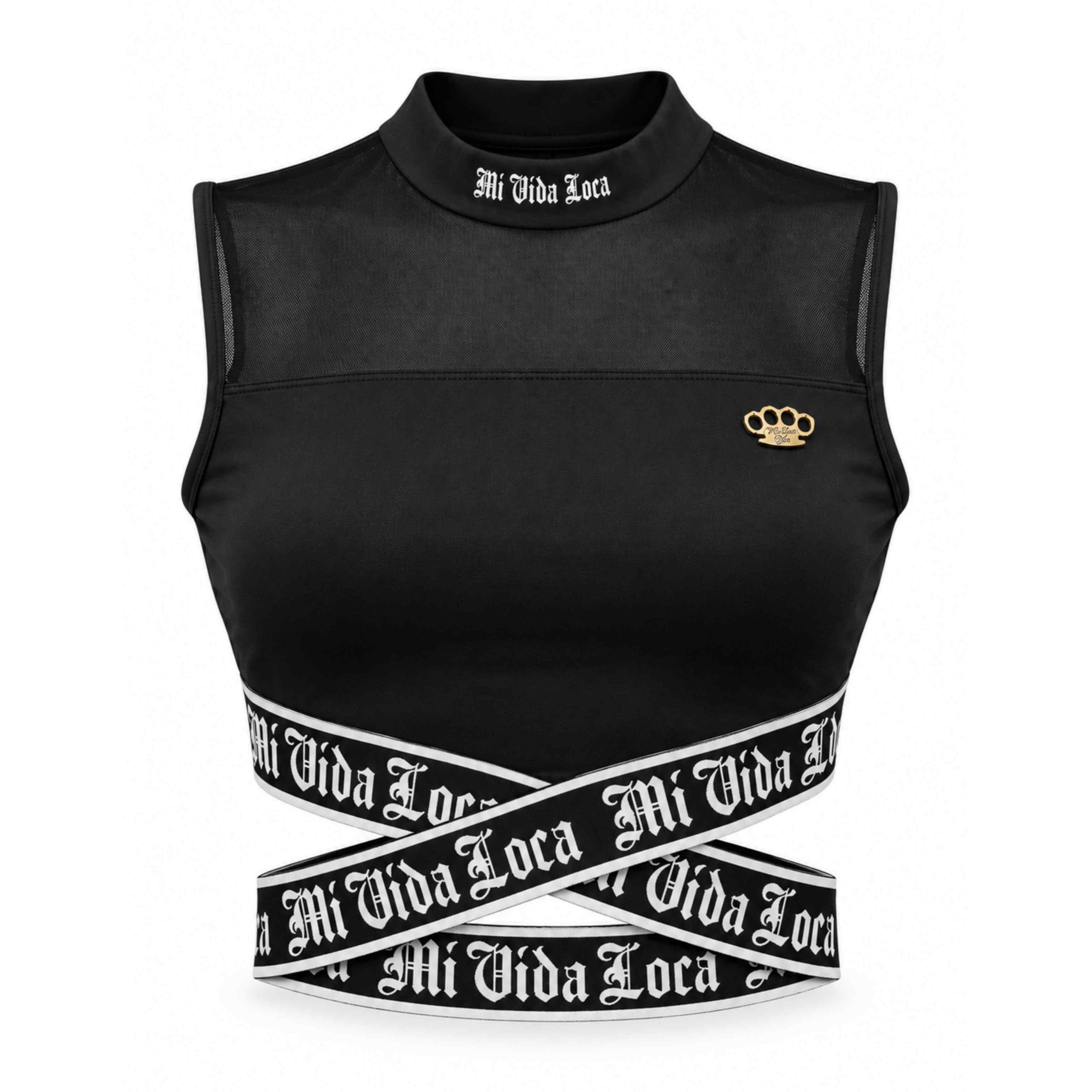 Top de mujer «Signature»