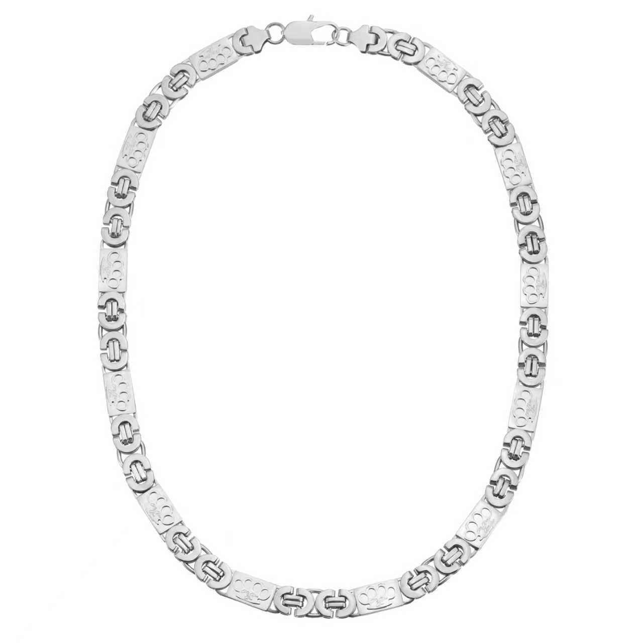 MVL Limited edition "Kings chain" set - Silver