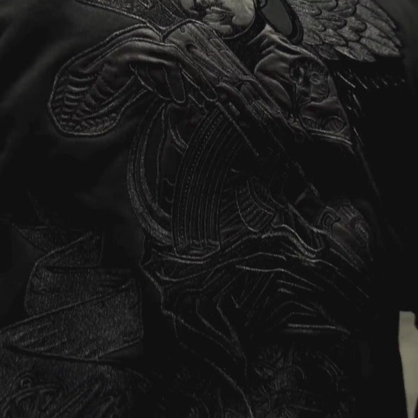 Sweat à capuche MVL 