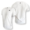 Camiseta básica MVL - blanca